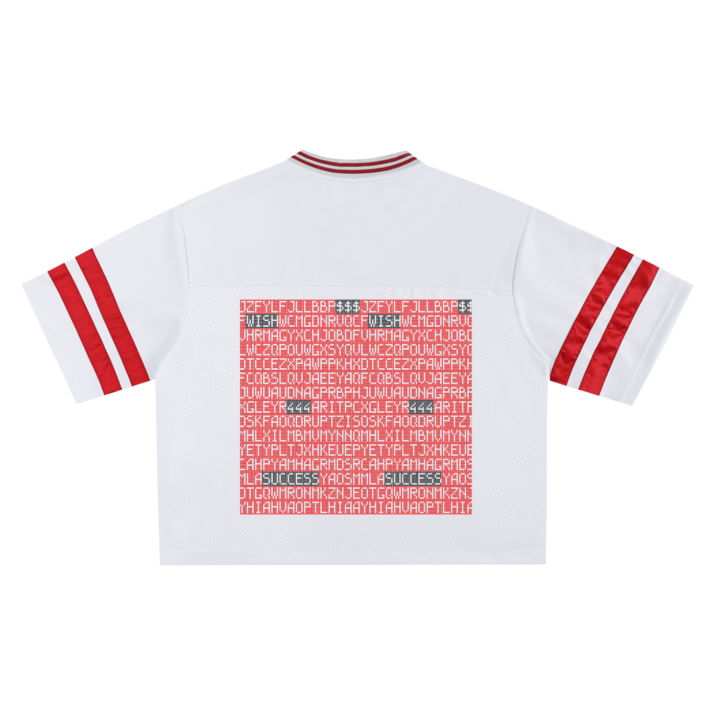 WISH-4-SUCCESS JERSEY