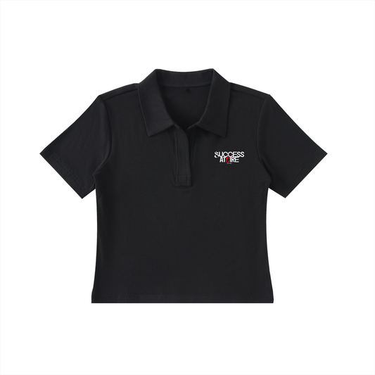 Woman’s Success polo